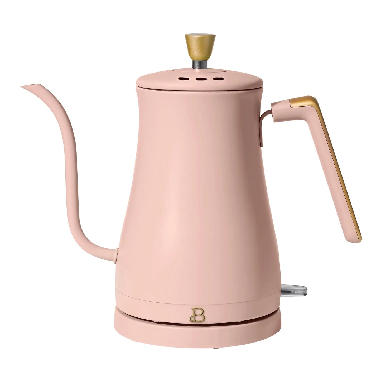 Beautiful 1L Electric Gooseneck Kettle for Perfect Pouring