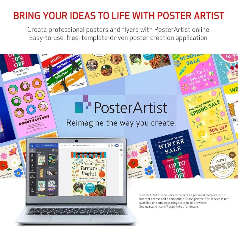 Canon Color ImageCLASS MF656Cdw All In One Wireless Printer