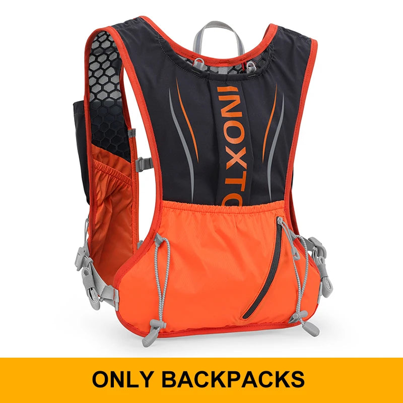 5L Lightweight Running Backpack Hydration Vest Portable