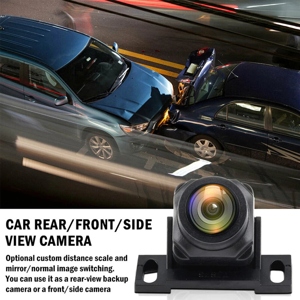 AHD Rear View Camera 170 Degree Night Vision Parking Aid