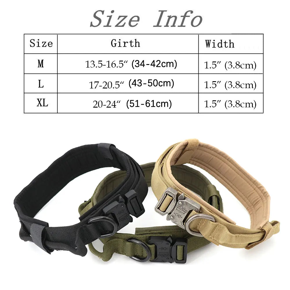Dog Training Collar Set for Comfortable Pet Control