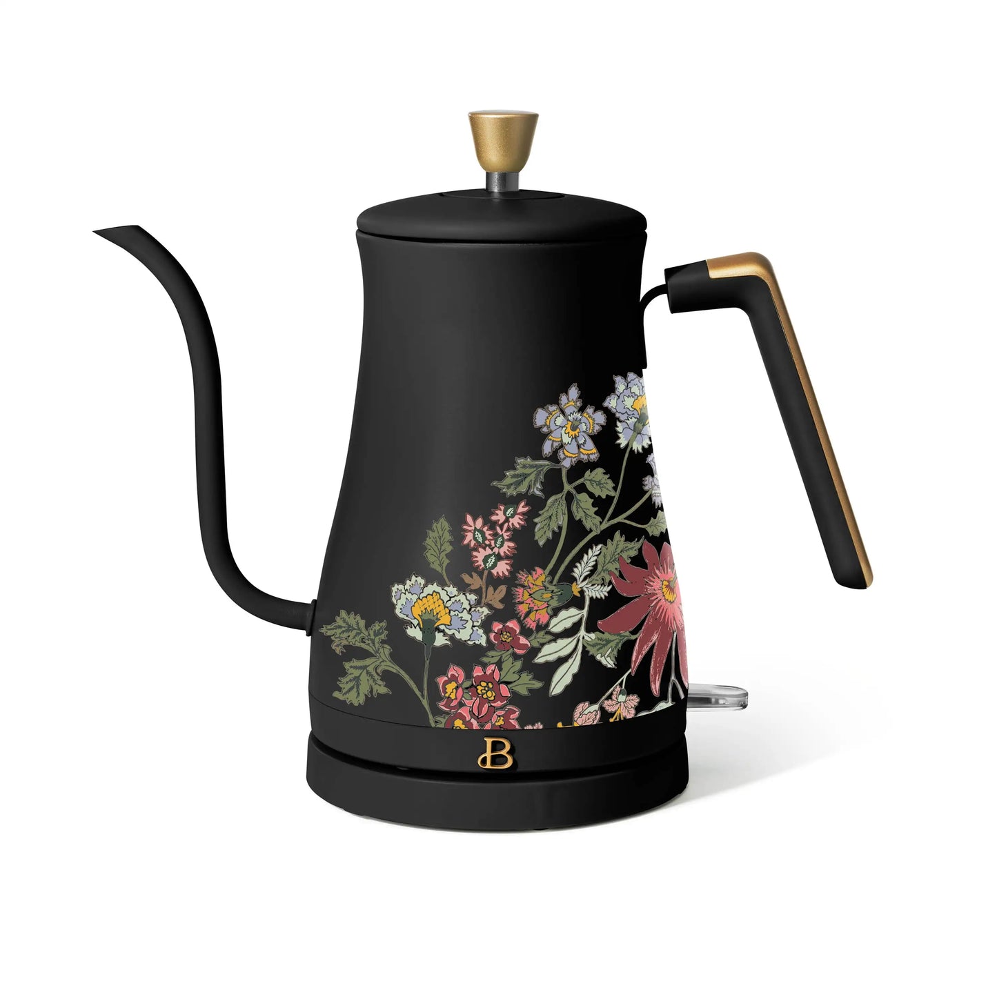 Beautiful 1L Electric Gooseneck Kettle for Perfect Pouring
