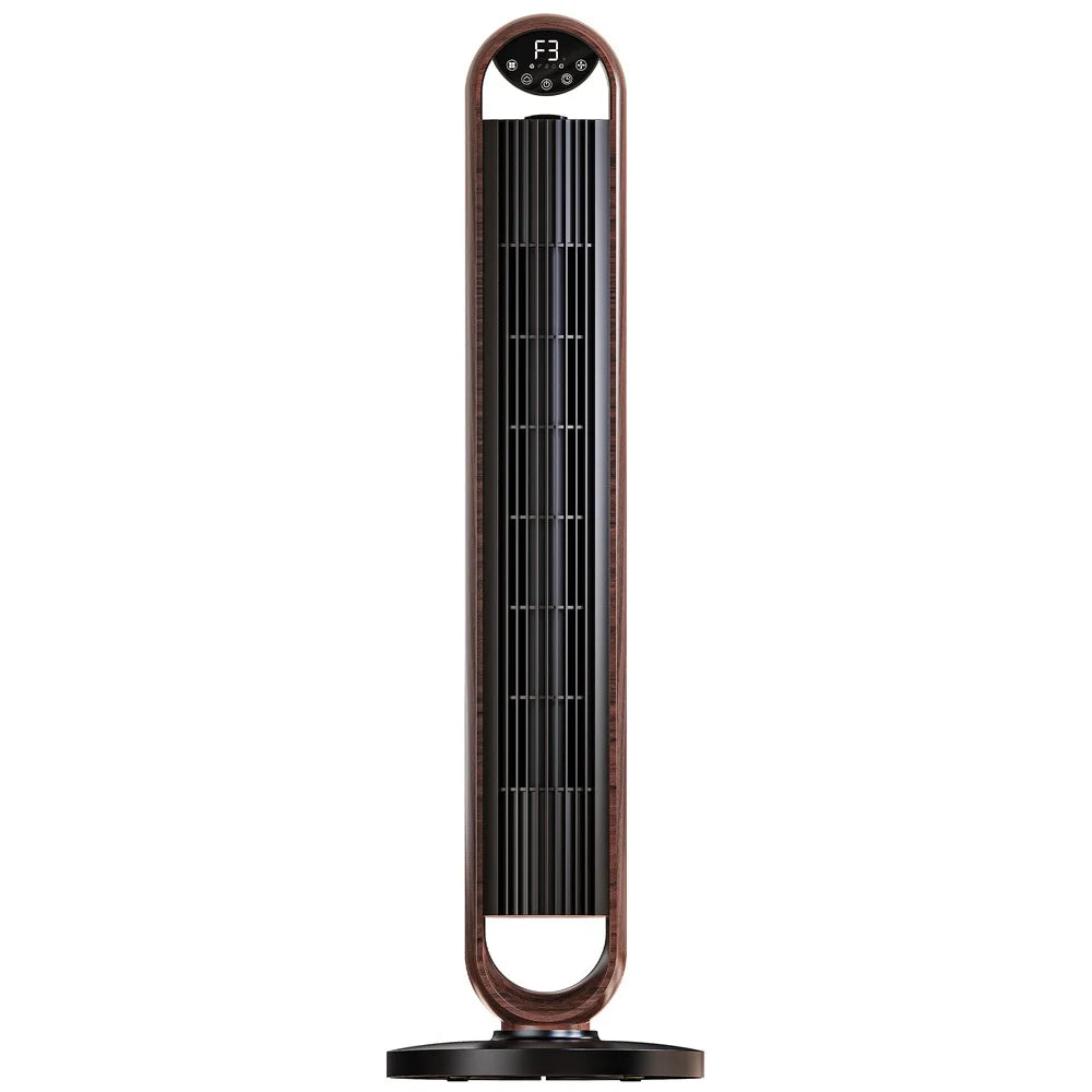 HomeBreeze 40 Inch Tower Fan with Remote Control and Timer